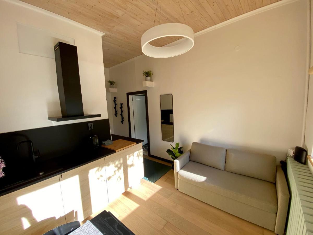Love Birds Nest Вилнюс Екстериор снимка